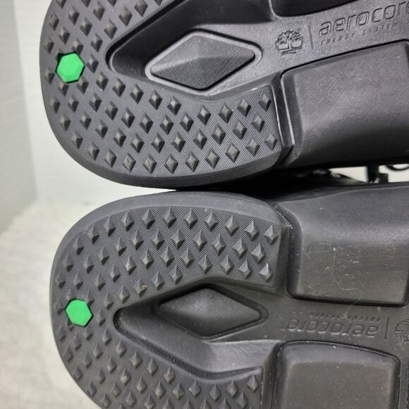 Timberland Boots Men's Size 11 Limited Edition Cityforce Black Waterproof Shoes - Picture 11 of 12